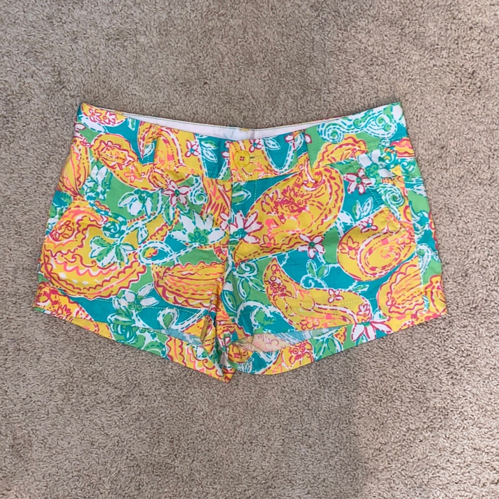 Lilly Pulitzer The Walsh Short